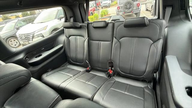 2024 Jeep Wagoneer Series III 4x4