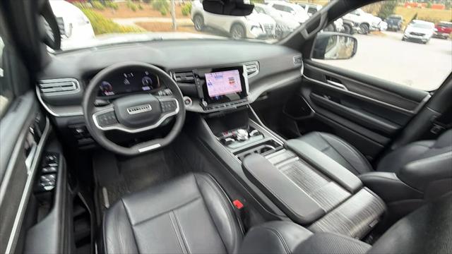 2024 Jeep Wagoneer Series III 4x4