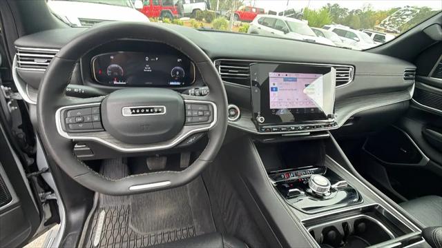 2024 Jeep Wagoneer Series III 4x4