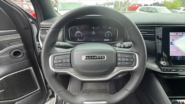 2024 Jeep Wagoneer Series III 4x4