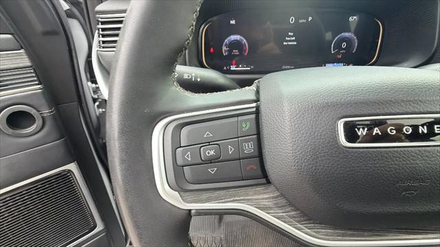 2024 Jeep Wagoneer Series III 4x4