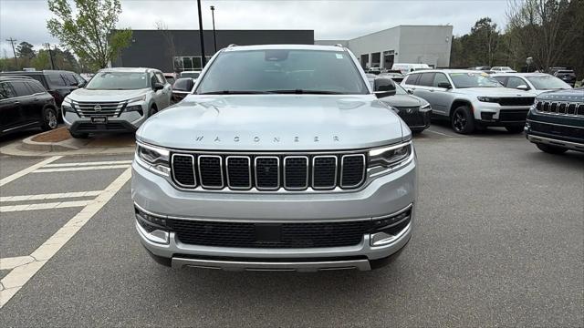 2024 Jeep Wagoneer Series III 4x4