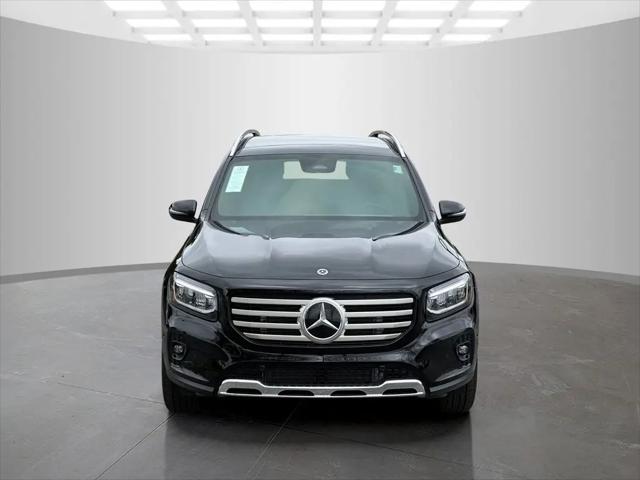 2026 Mercedes-Benz GLB GLB 250