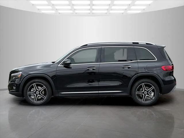 2026 Mercedes-Benz GLB GLB 250
