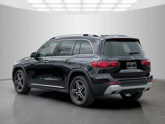2026 Mercedes-Benz GLB GLB 250