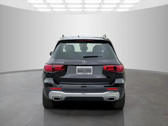 2026 Mercedes-Benz GLB GLB 250