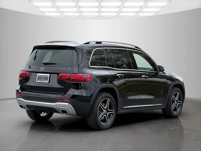2026 Mercedes-Benz GLB GLB 250