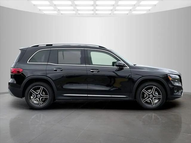 2026 Mercedes-Benz GLB GLB 250
