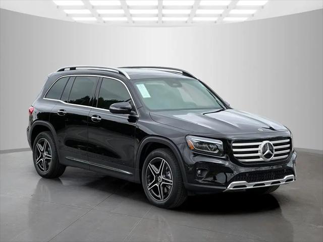 2026 Mercedes-Benz GLB GLB 250