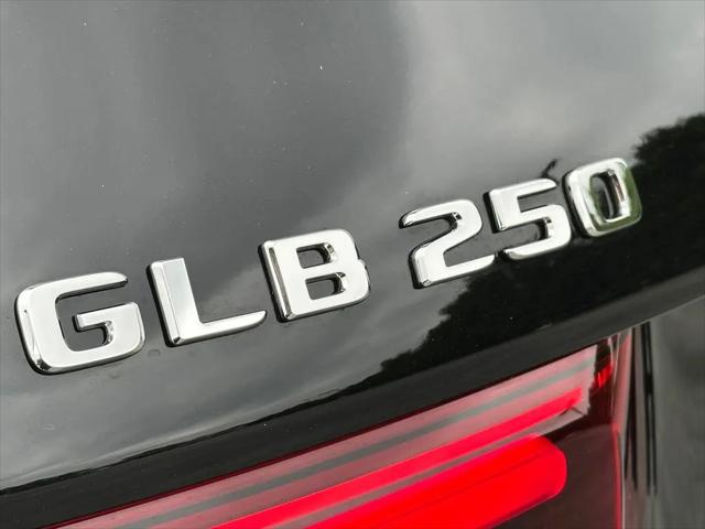 2026 Mercedes-Benz GLB GLB 250