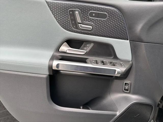 2026 Mercedes-Benz GLB GLB 250