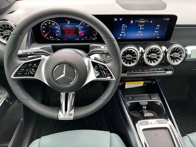 2026 Mercedes-Benz GLB GLB 250