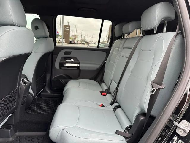 2026 Mercedes-Benz GLB GLB 250