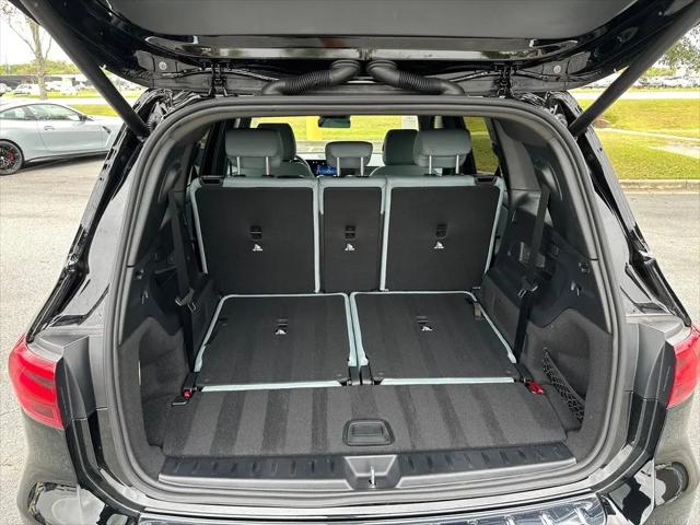 2026 Mercedes-Benz GLB GLB 250