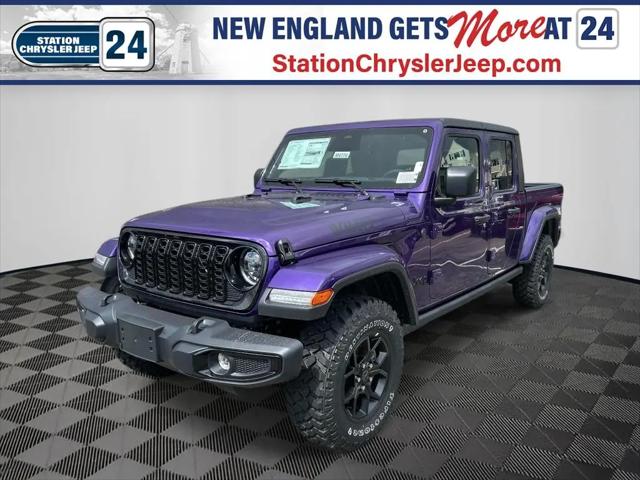 2026 Jeep Gladiator Sport for sale in Mansfield, MA