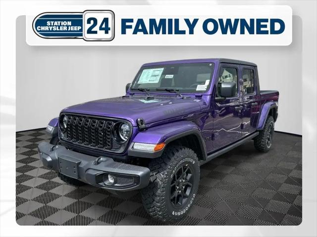2026 Jeep Gladiator Sport for sale in Mansfield, MA