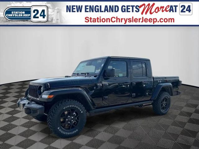 2026 Jeep Gladiator Sport for sale in Mansfield, MA