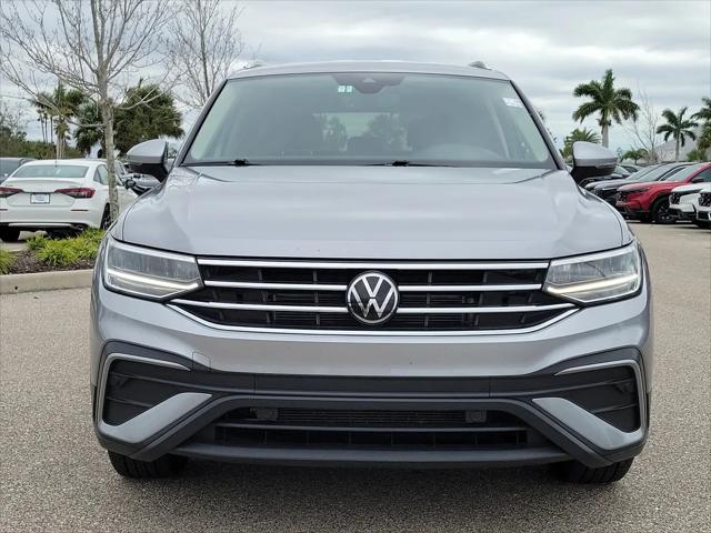 2024 Volkswagen Tiguan 2.0T SE
