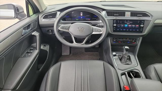 2024 Volkswagen Tiguan 2.0T SE