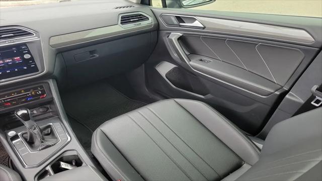 2024 Volkswagen Tiguan 2.0T SE