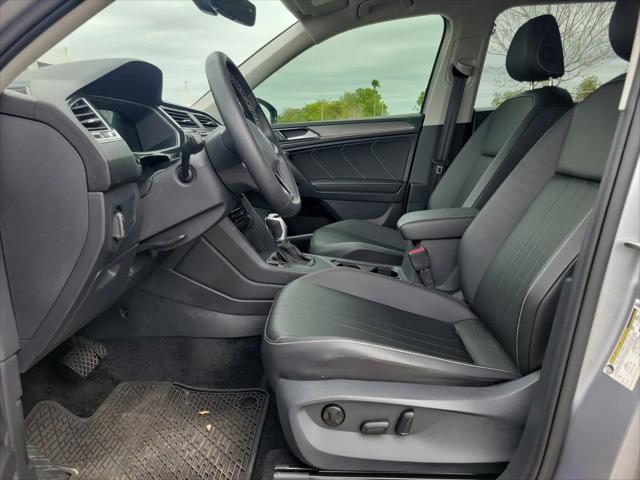 2024 Volkswagen Tiguan 2.0T SE