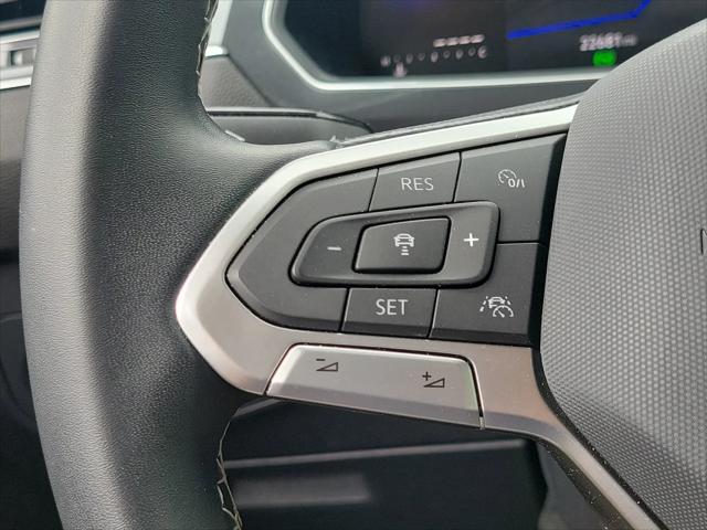 2024 Volkswagen Tiguan 2.0T SE