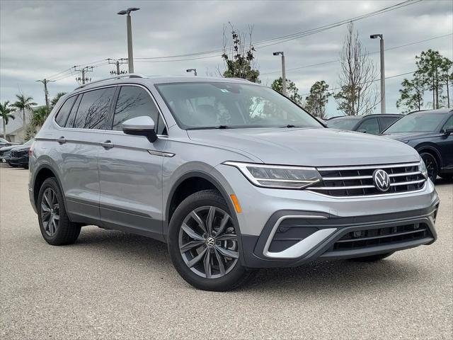 2024 Volkswagen Tiguan 2.0T SE