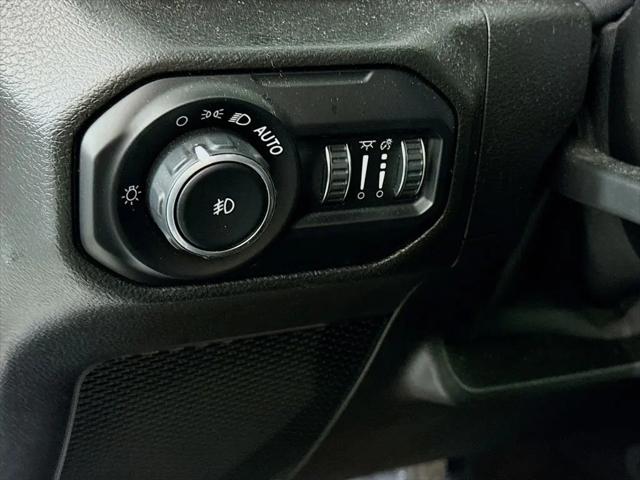 2021 Jeep Wrangler Sport S 4x4