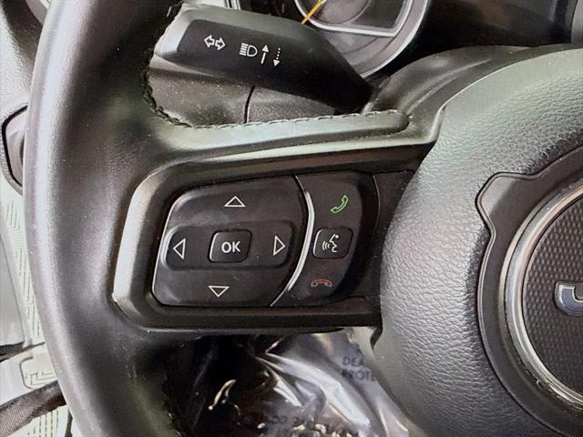 2021 Jeep Wrangler Sport S 4x4