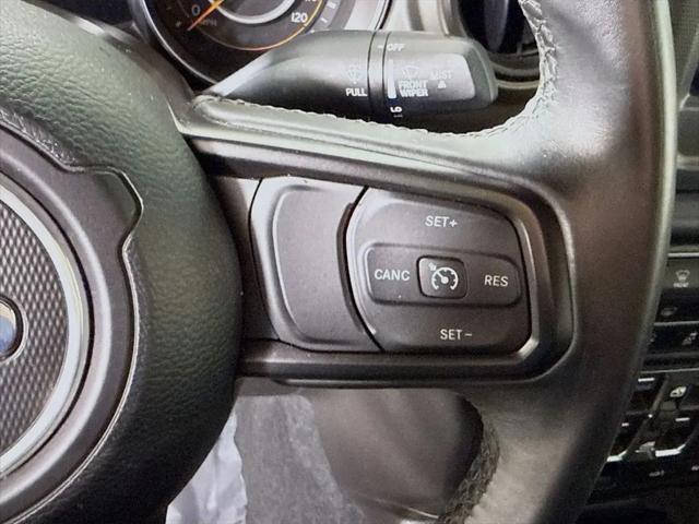 2021 Jeep Wrangler Sport S 4x4