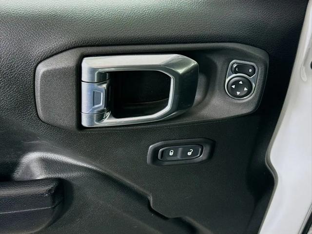 2021 Jeep Wrangler Sport S 4x4