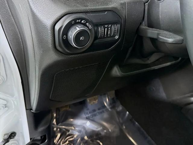 2021 Jeep Wrangler Sport S 4x4
