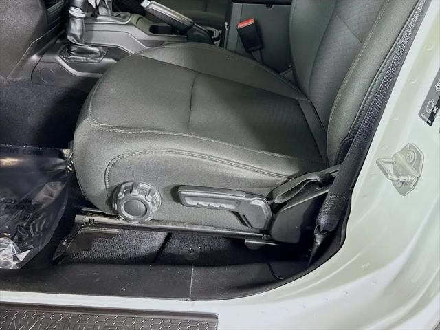 2021 Jeep Wrangler Sport S 4x4