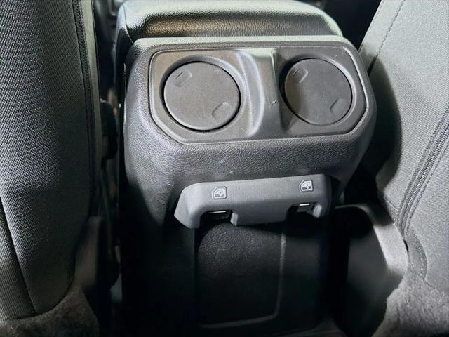 2021 Jeep Wrangler Sport S 4x4