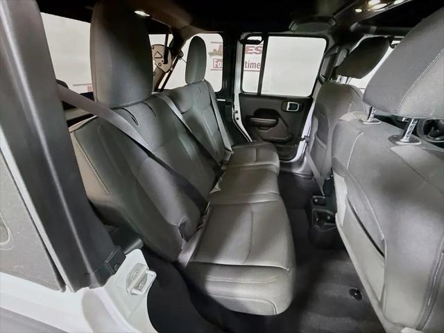 2021 Jeep Wrangler Sport S 4x4