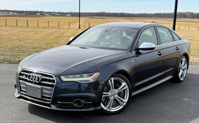 2016 Audi S6 for sale near South Bloomfield, OH