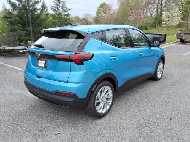 2027 Chevrolet Bolt LT FWD