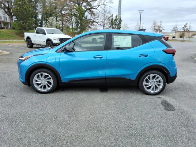 2027 Chevrolet Bolt LT FWD