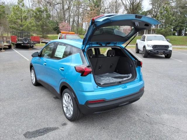 2027 Chevrolet Bolt LT FWD