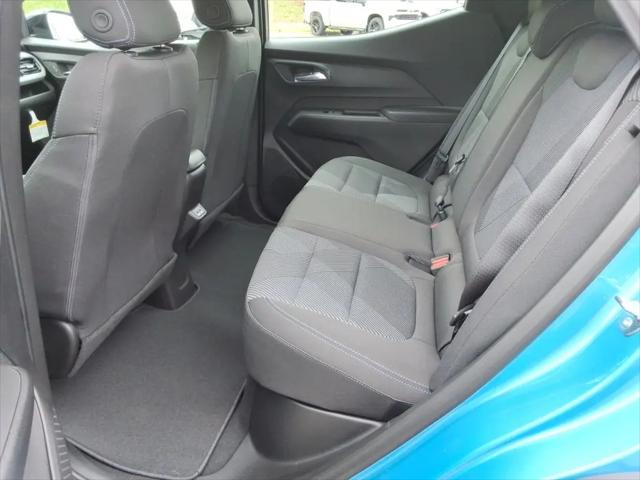 2027 Chevrolet Bolt LT FWD