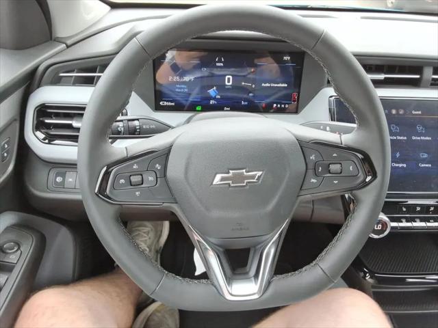 2027 Chevrolet Bolt LT FWD
