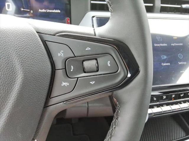 2027 Chevrolet Bolt LT FWD