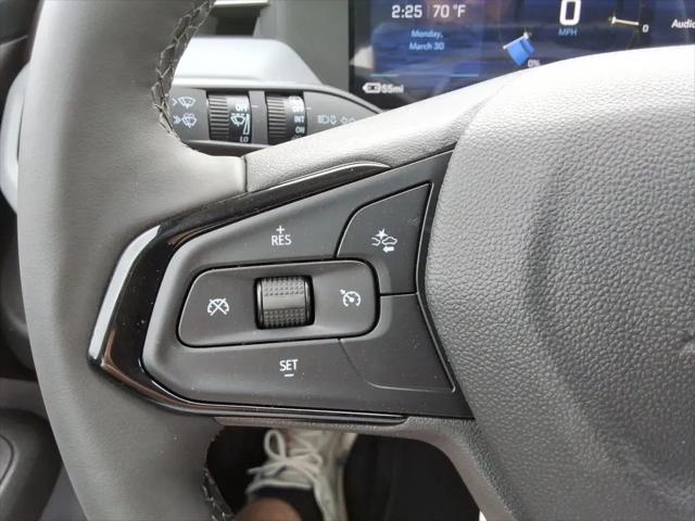 2027 Chevrolet Bolt LT FWD