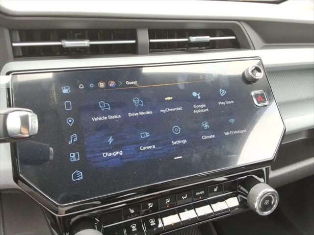 2027 Chevrolet Bolt LT FWD