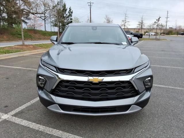 2026 Chevrolet Blazer LT