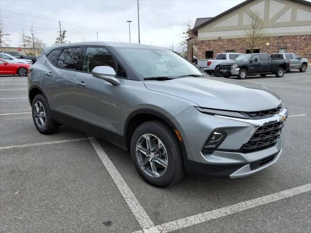 2026 Chevrolet Blazer LT