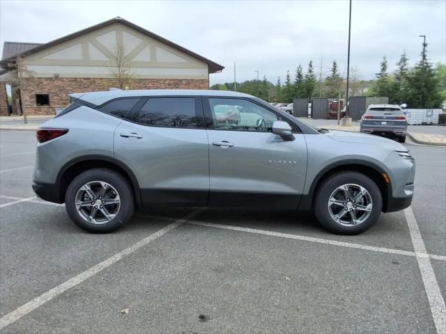 2026 Chevrolet Blazer LT