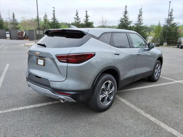 2026 Chevrolet Blazer LT