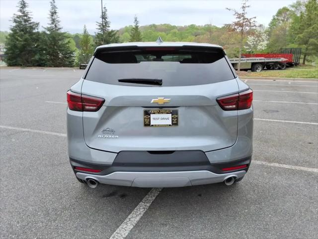 2026 Chevrolet Blazer LT