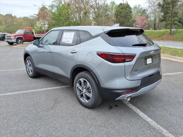 2026 Chevrolet Blazer LT